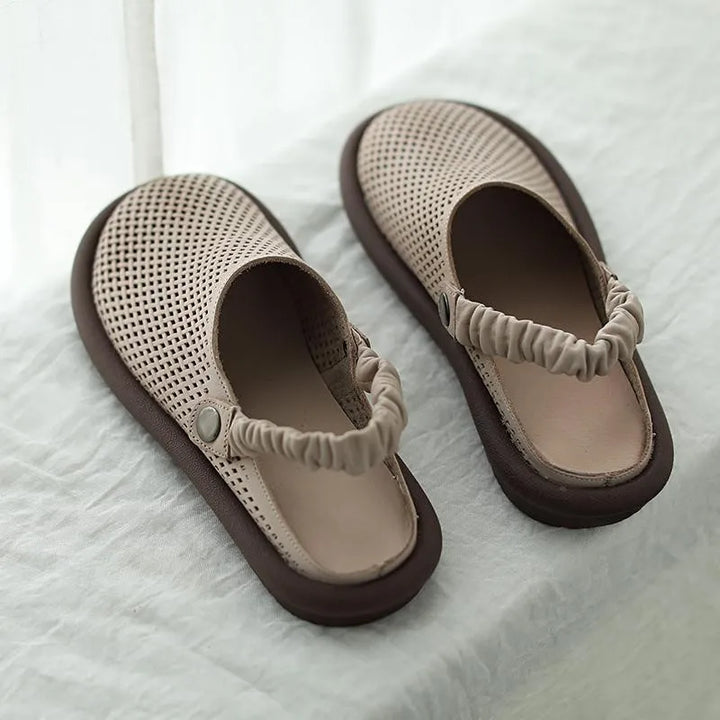 Vivienne | Leather Sandal