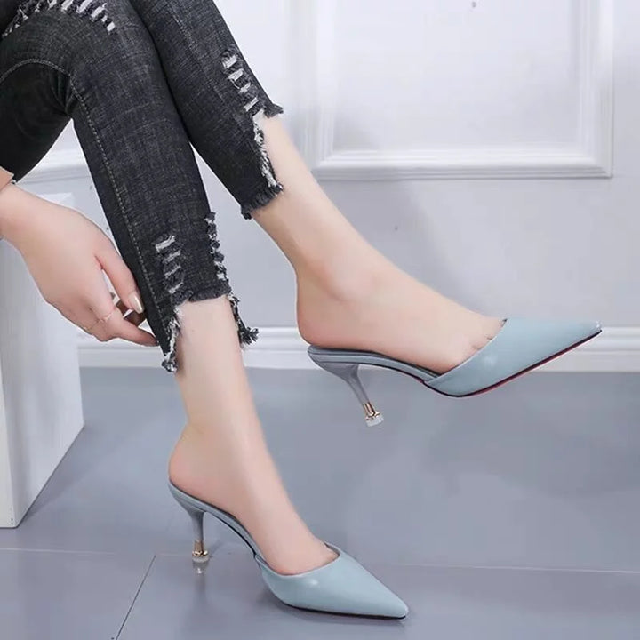 Amara | Glaze Heels
