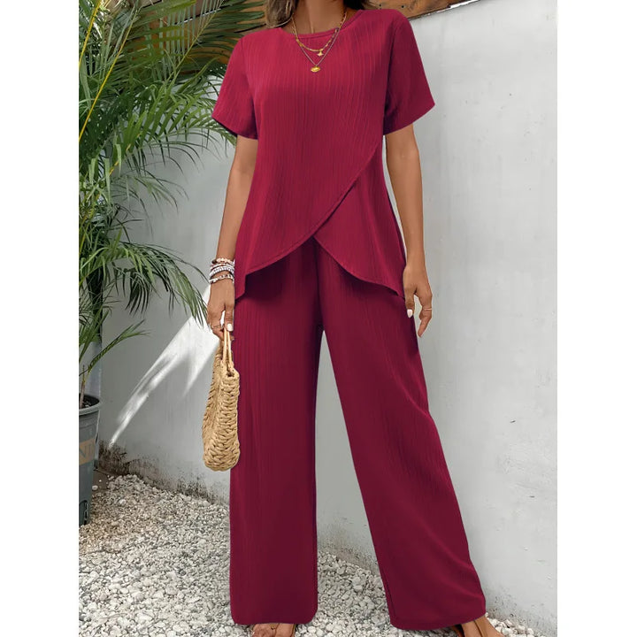 Althea | Soft Two-Piece Set