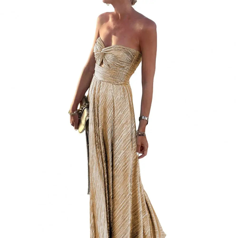 Luna | Elegant Maxi Dress
