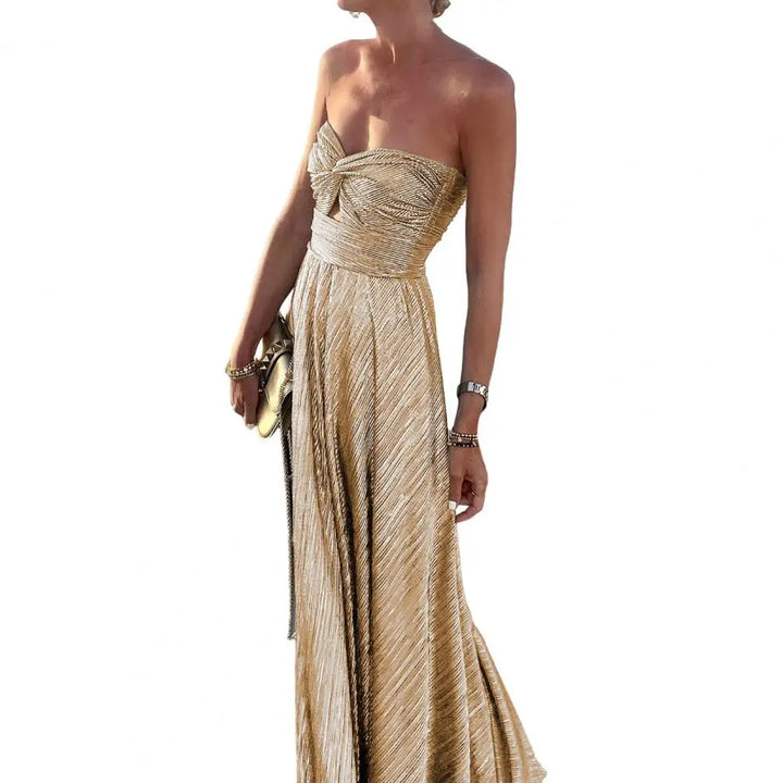 Luna | Elegant Maxi Dress