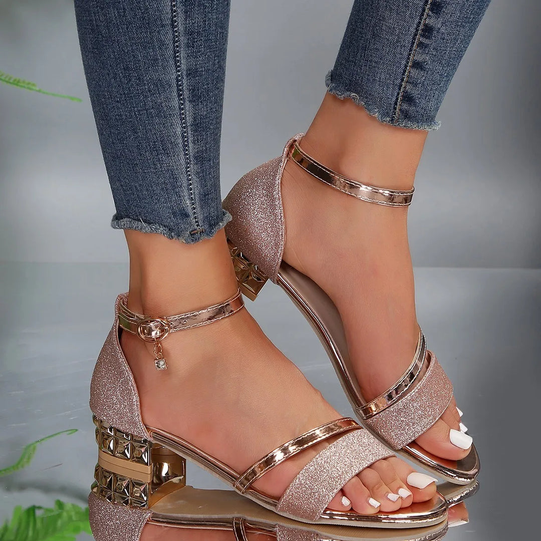 Lyra | Open-Toe Sandals