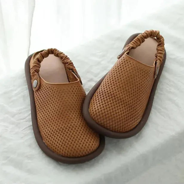 Vivienne | Leather Sandal