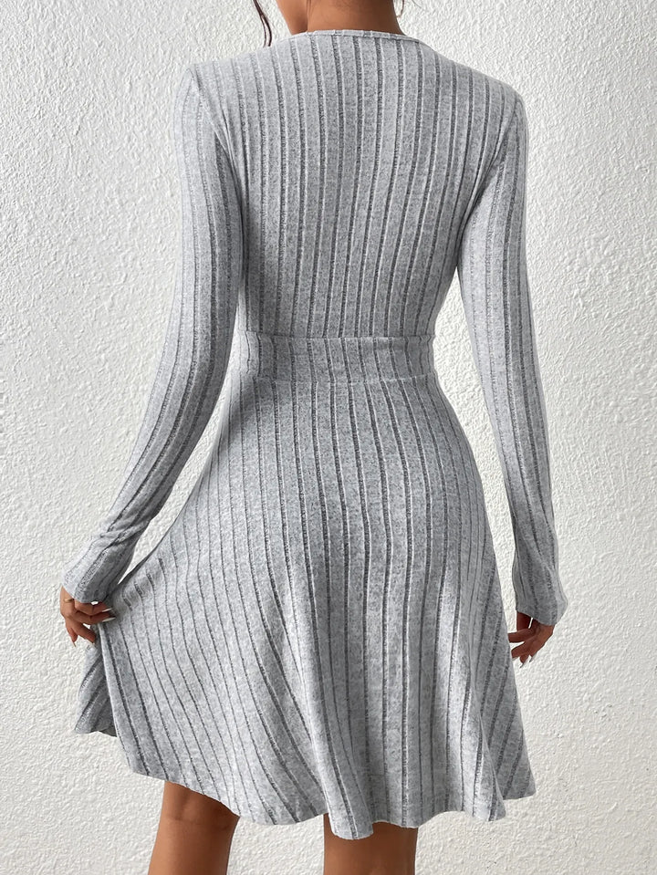 Clara | V-Neck Dress