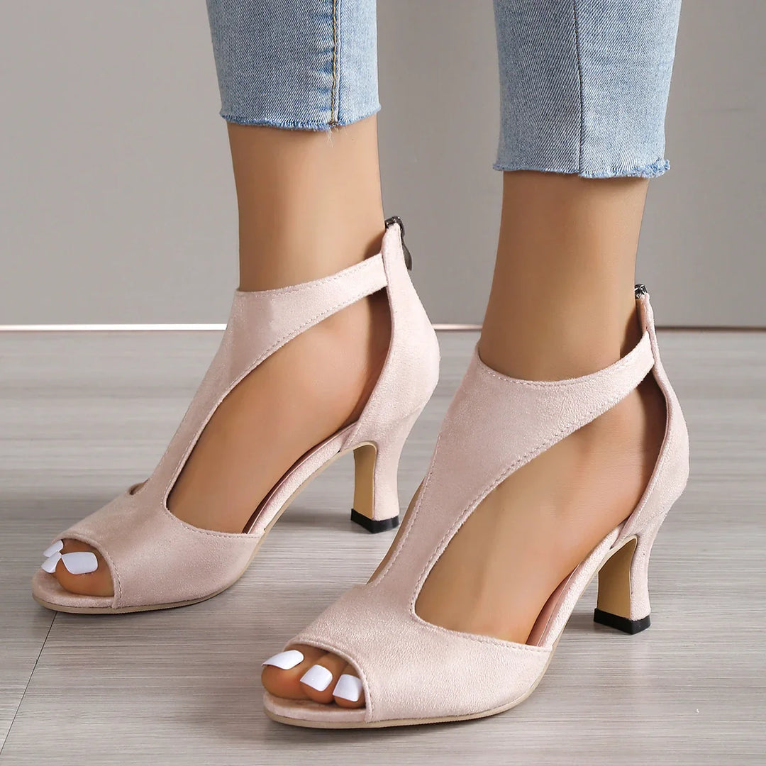 Sophie | Comfort Heels