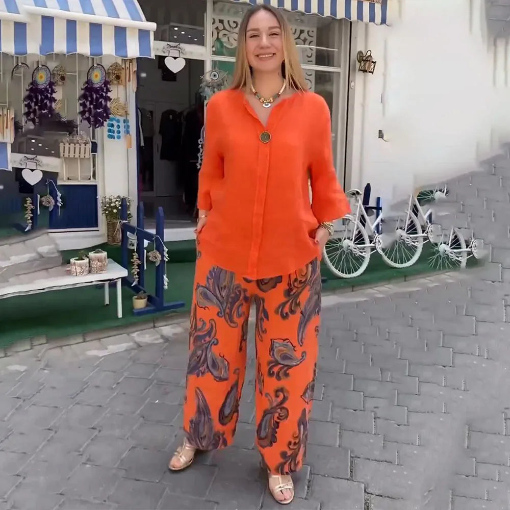 Anya | Boho Chic Set