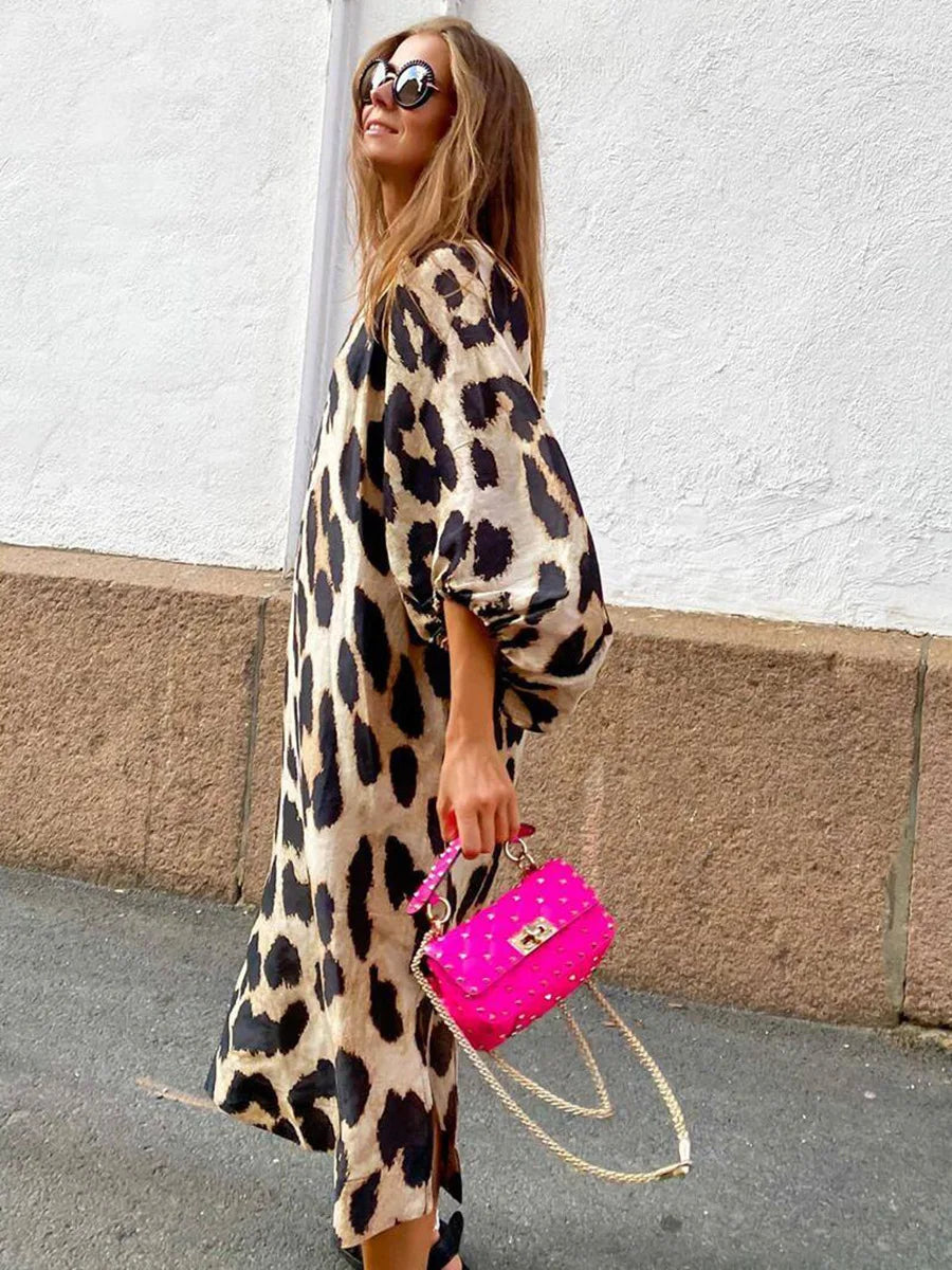 Isolde | Maxi Dress