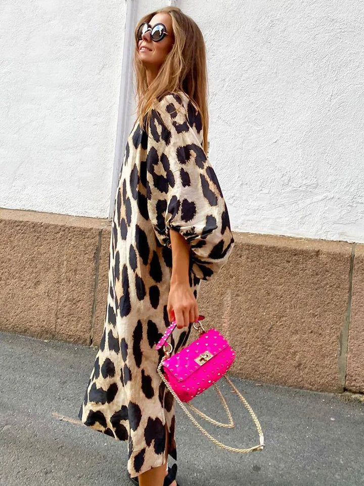 Isolde | Maxi Dress