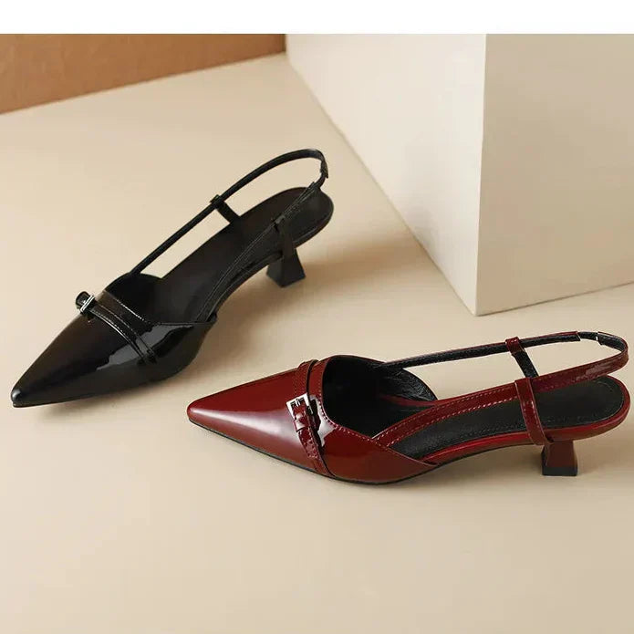 The Ophelia Slingbacks