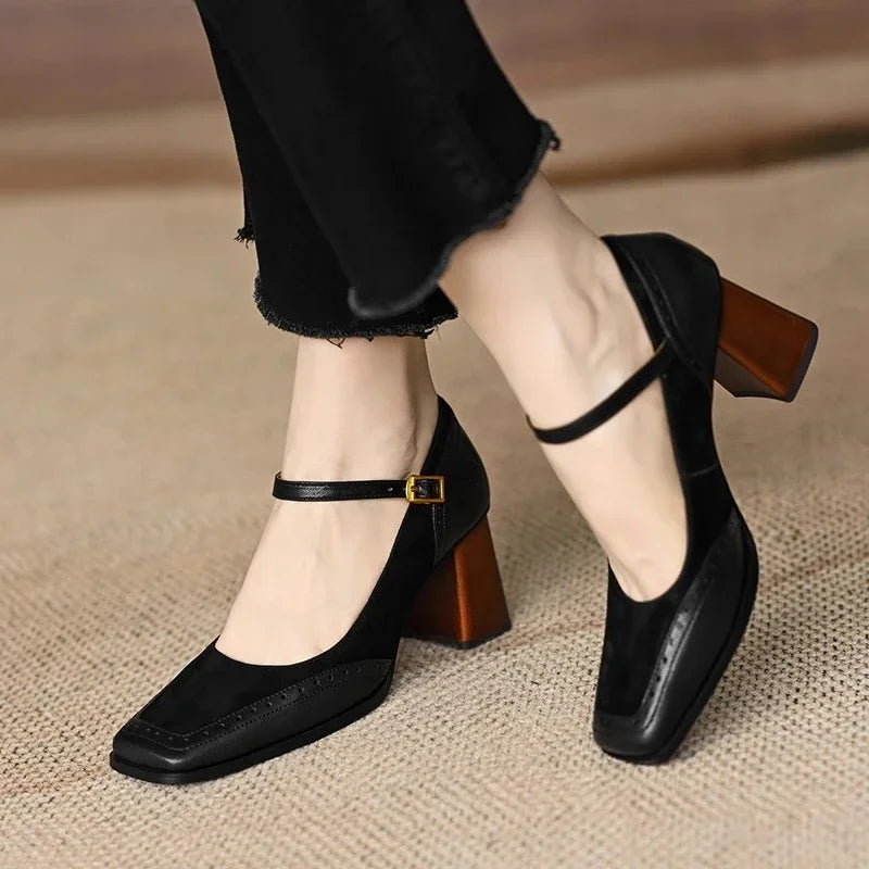 The Ophelia Pumps