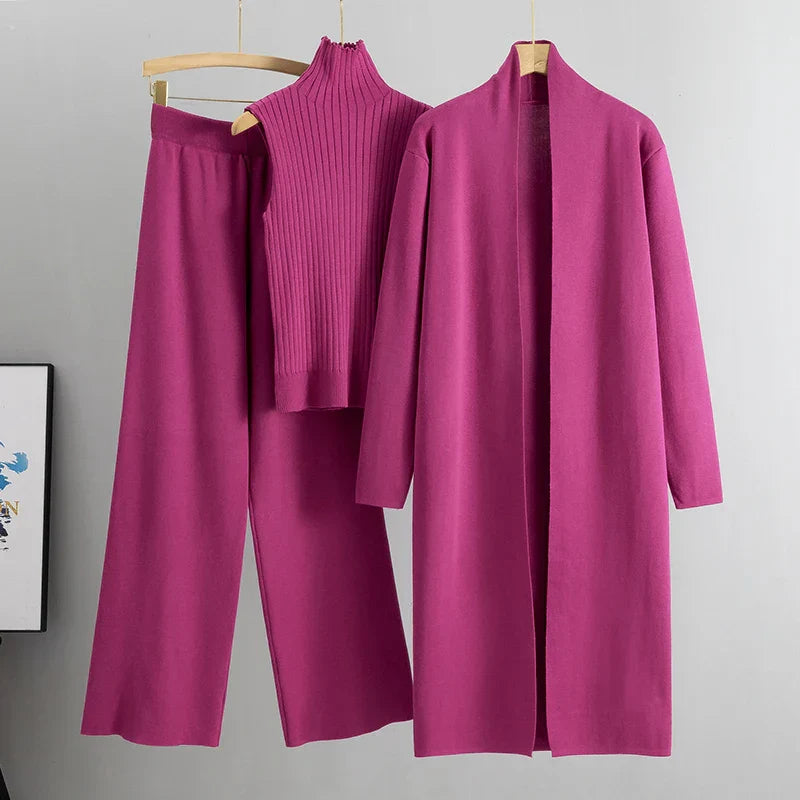 Mireille | Three-Piece Set