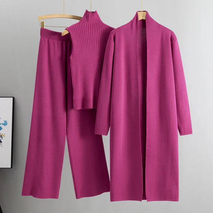 Mireille | Three-Piece Set