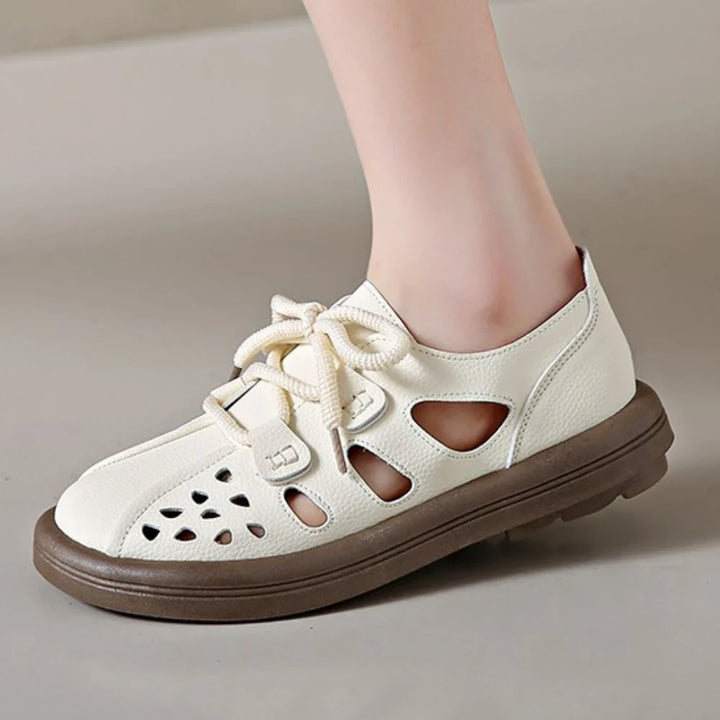 Cecilia | Leather Shoes