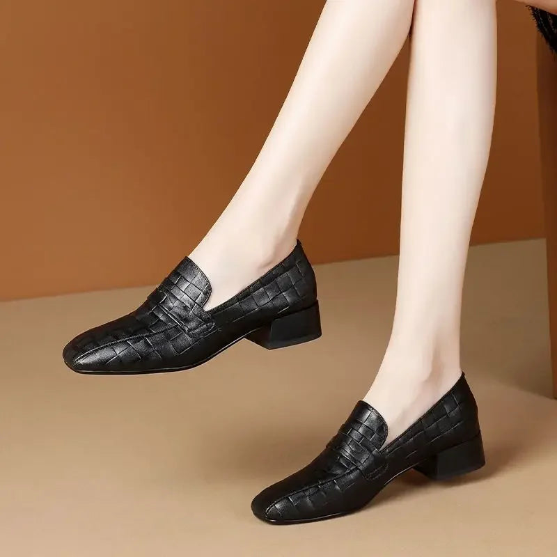 Kiera | Elegant Loafers
