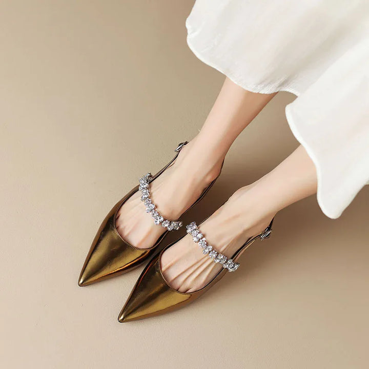 Adeline | Elegant Pumps