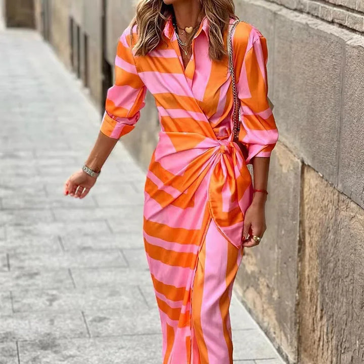 Freya | Elegant Maxi Dress