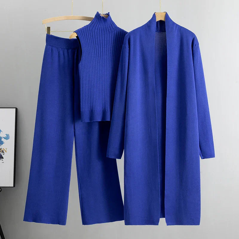 Mireille | Three-Piece Set