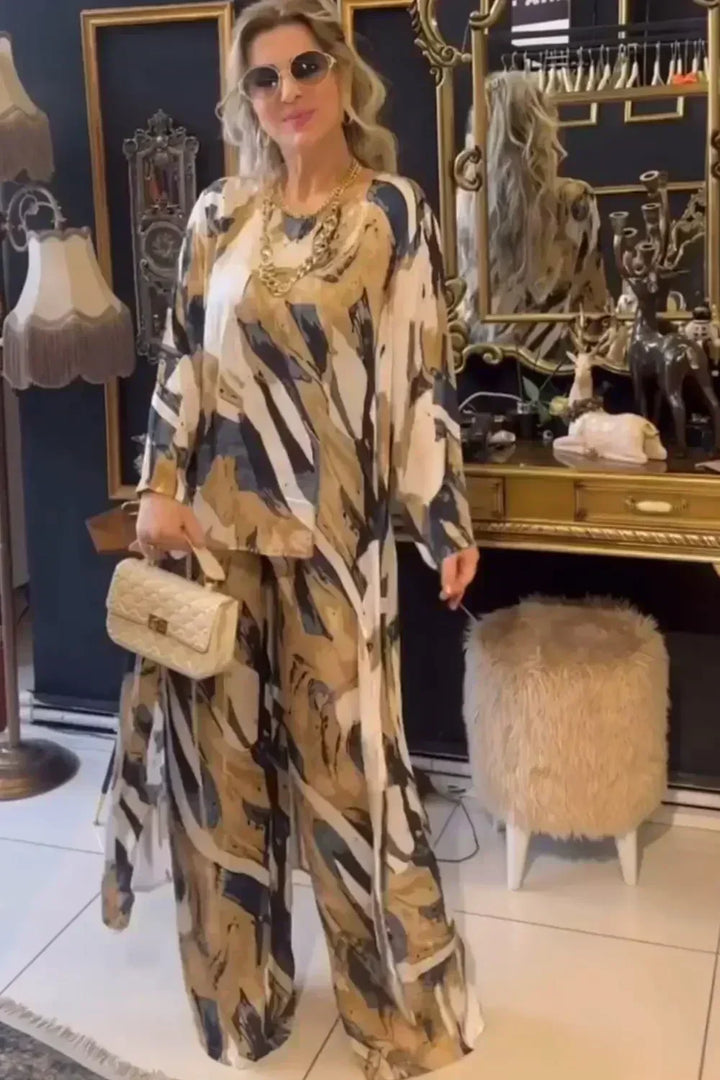 Monica Secrets | Abstract Print Set