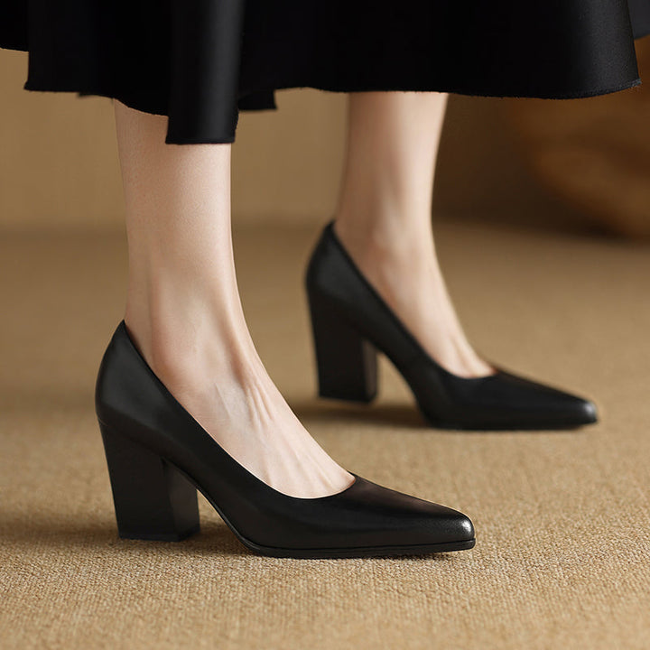 The Ophelia Pumps