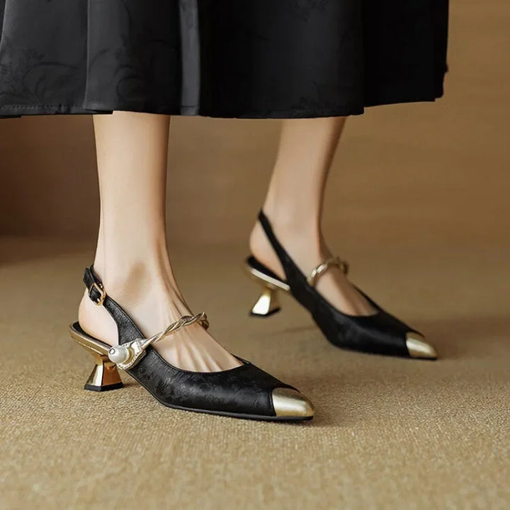 The Ophelia Pumps