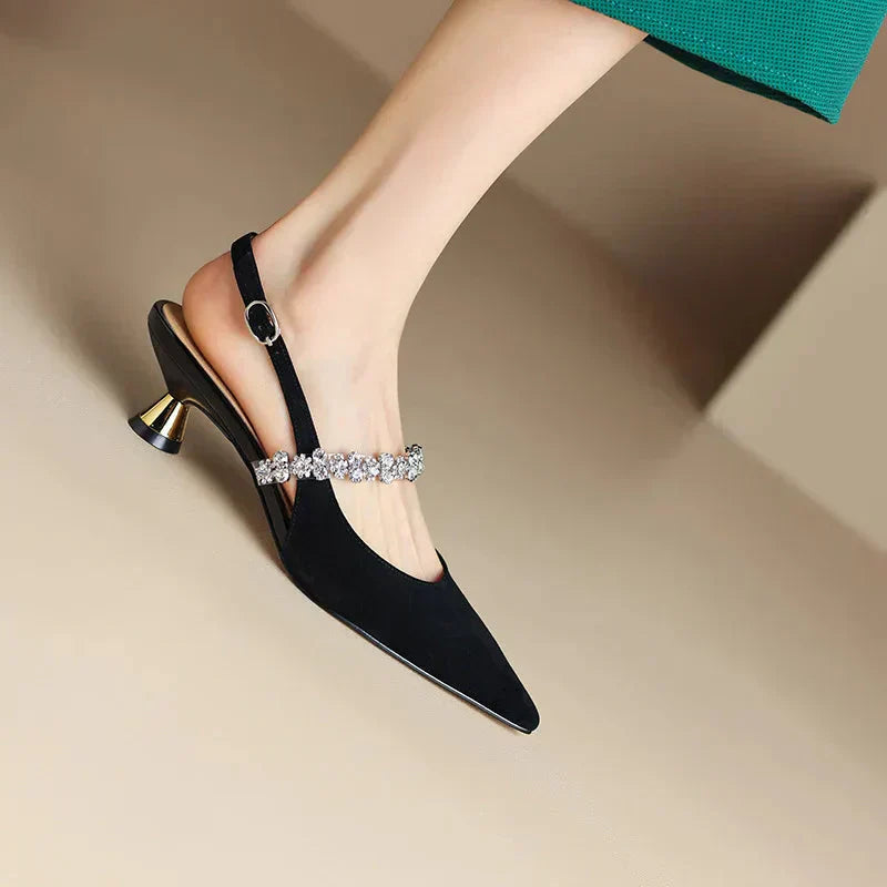 Monica Secrets | Elegant Pumps