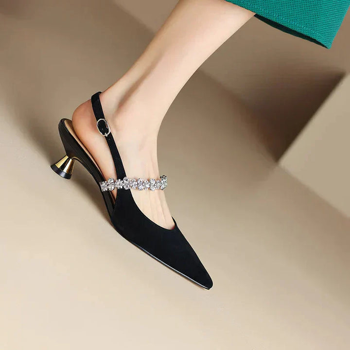 Monica Secrets | Elegant Pumps