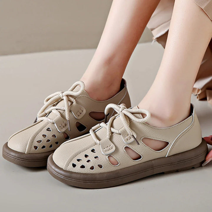 Cecilia | Leather Shoes