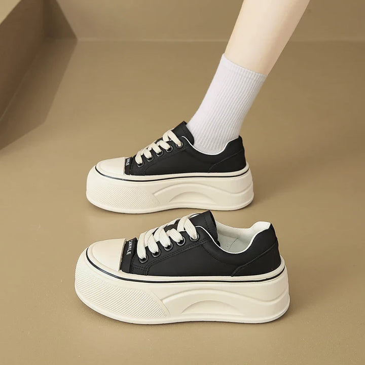 Monica Secrets | Platform Sneakers