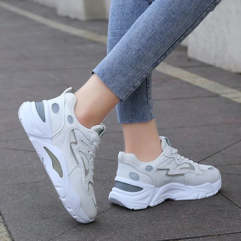 Zara | Chunky Sneakers