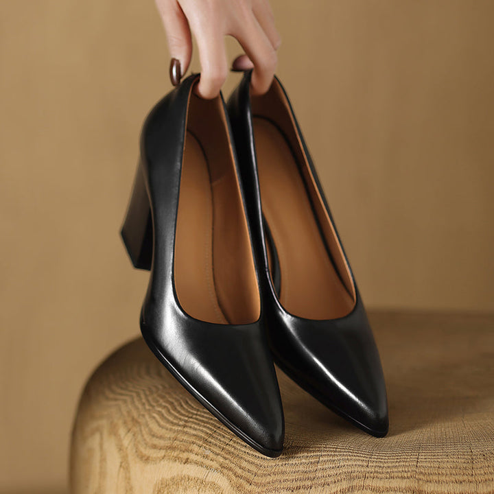 The Ophelia Pumps