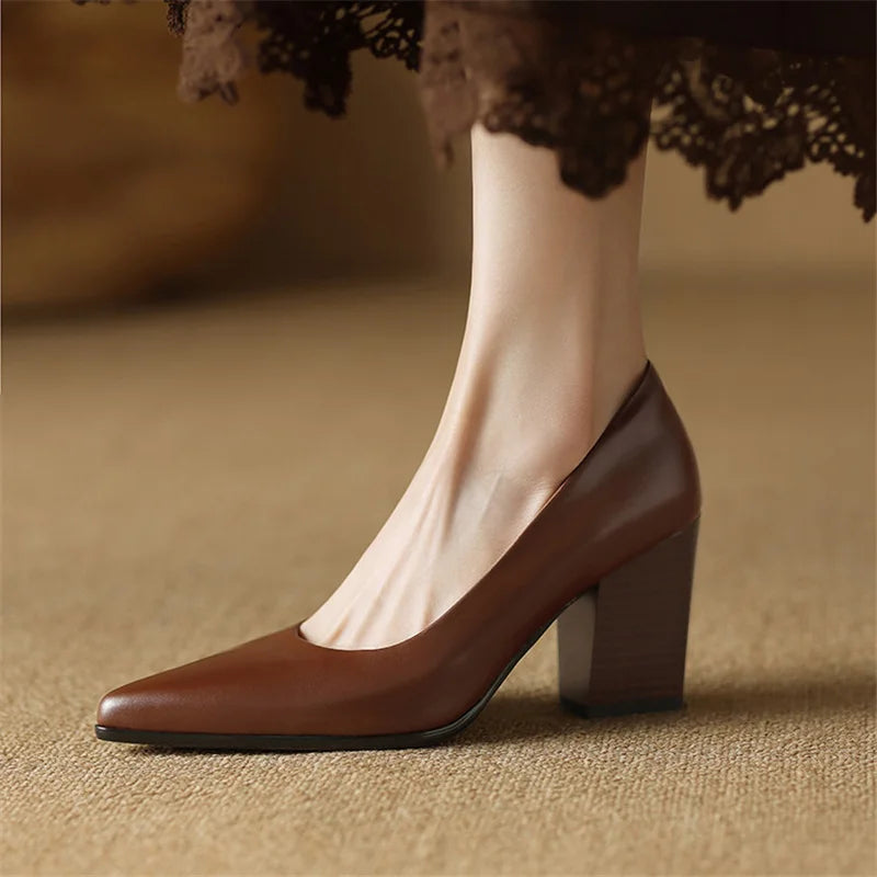 The Ophelia Pumps