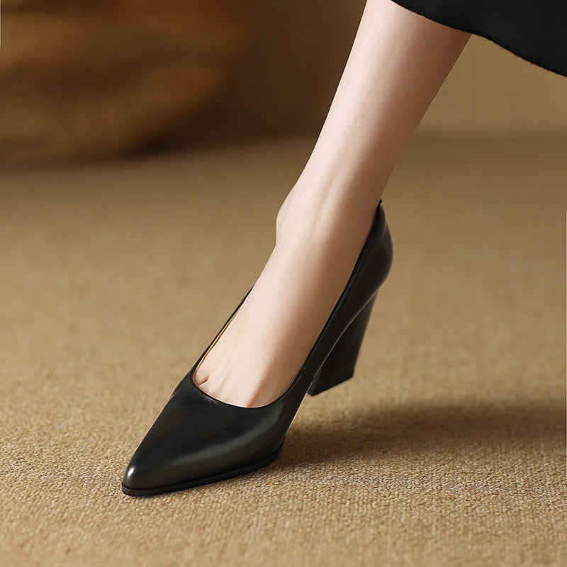 The Ophelia Pumps