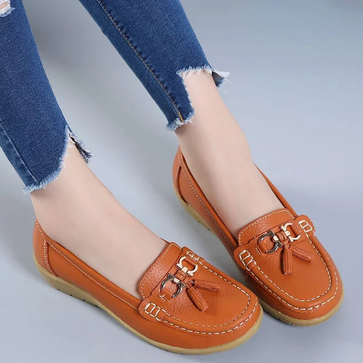 Monica Secrets | Stylish Flexible Comfort Loafers