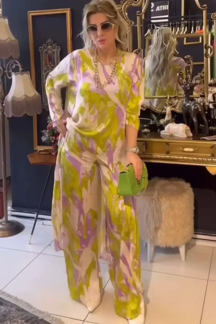 Monica Secrets | Abstract Print Set