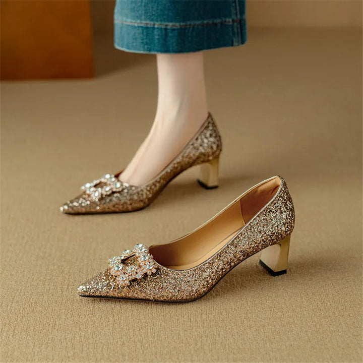 The Ophelia Pumps