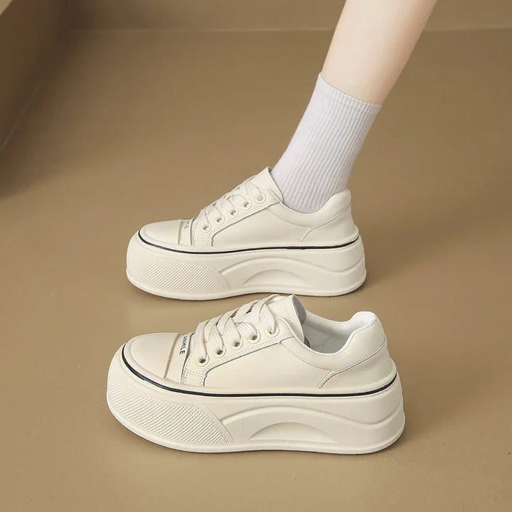 Monica Secrets | Platform Sneakers