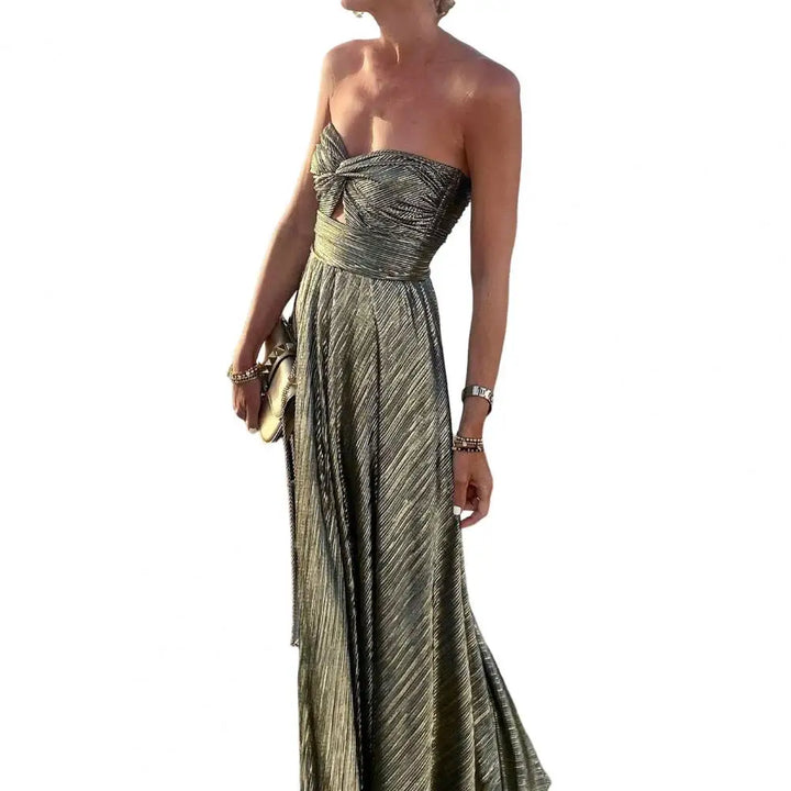 Luna | Elegant Maxi Dress