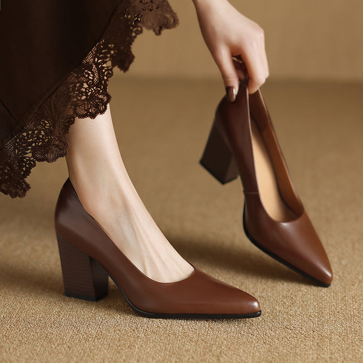The Ophelia Pumps