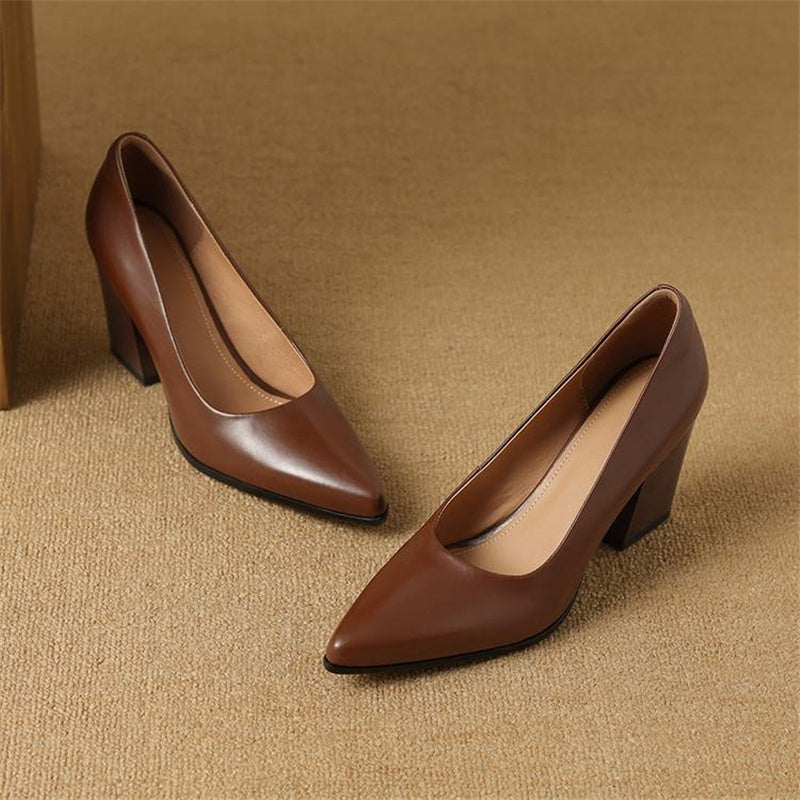 The Ophelia Pumps
