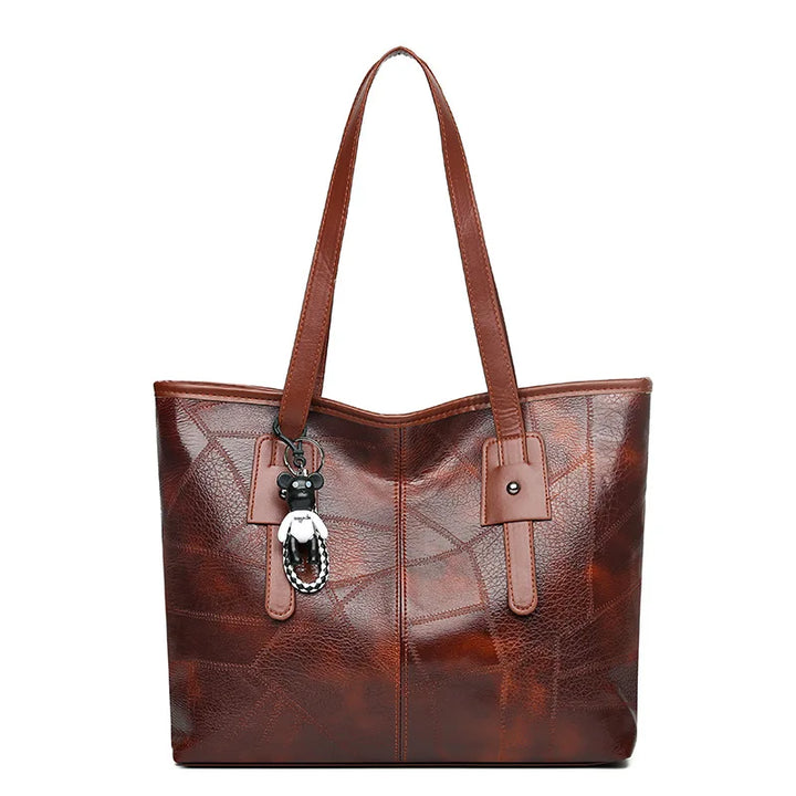 Monica Secrets | Classic Vintage Tote Bag