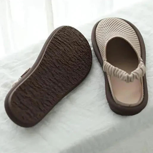 Vivienne | Leather Sandal