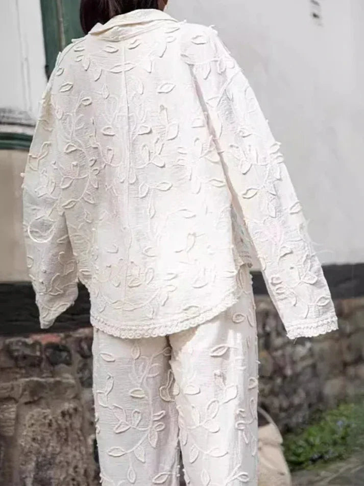 Monica Secrets | Elegant Casual Set