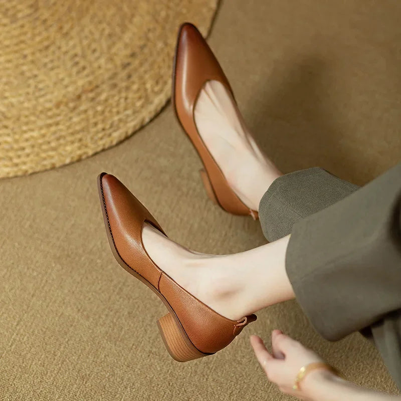 The Ophelia Pumps