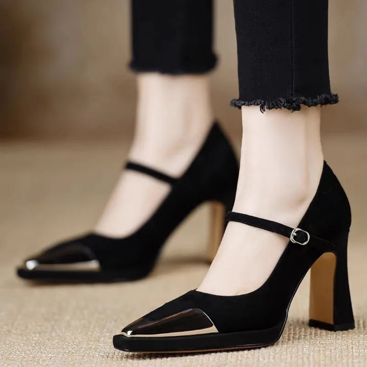 The Ophelia Pumps
