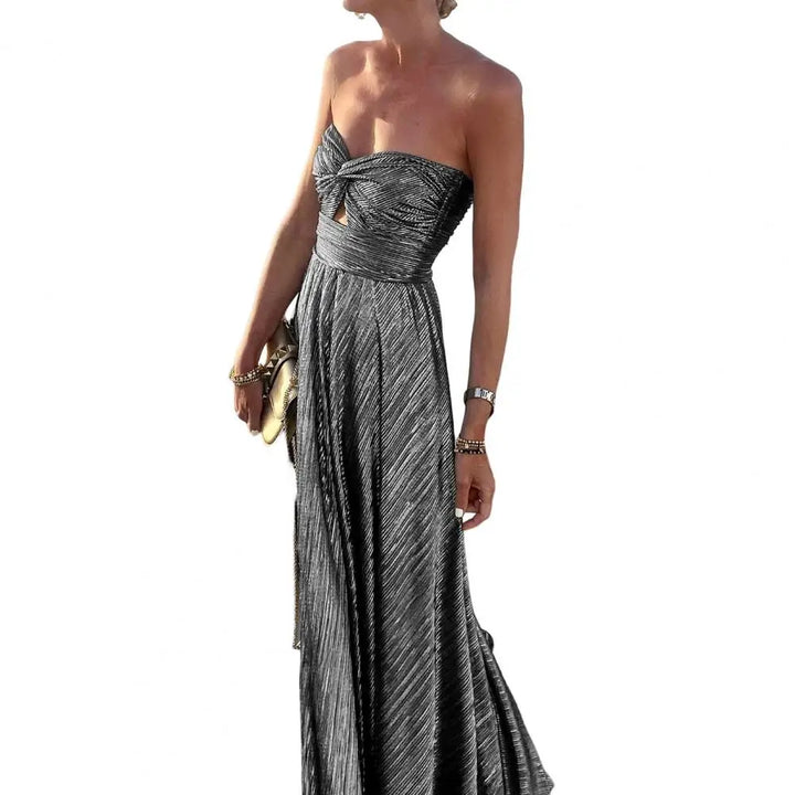 Luna | Elegant Maxi Dress