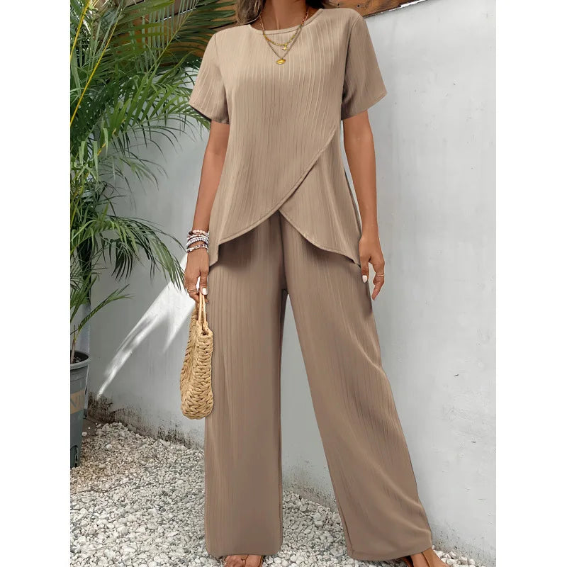 Althea | Soft Two-Piece Set