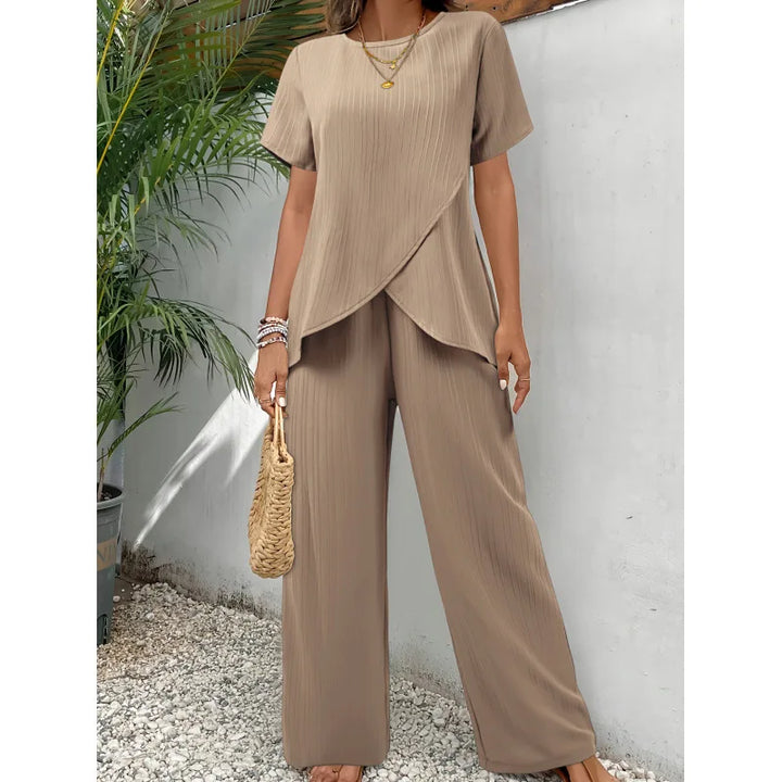 Althea | Soft Two-Piece Set