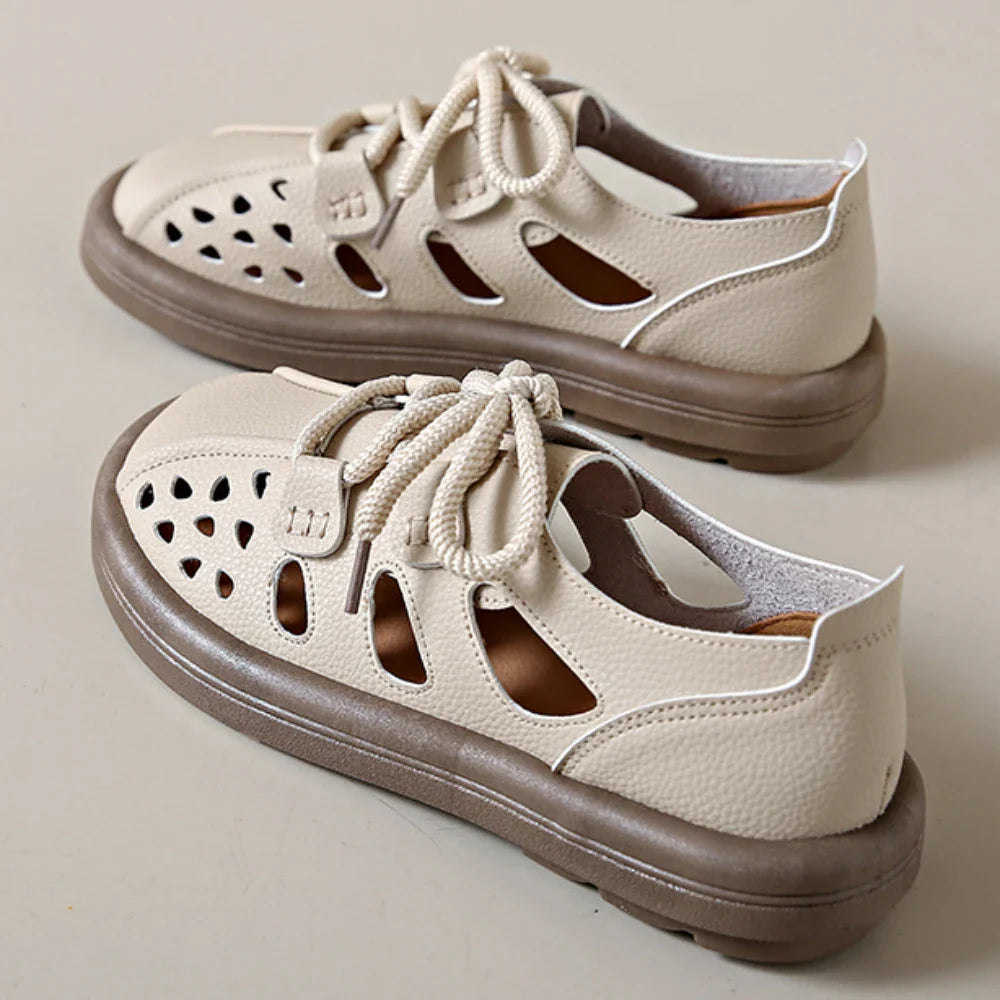 Cecilia | Leather Shoes