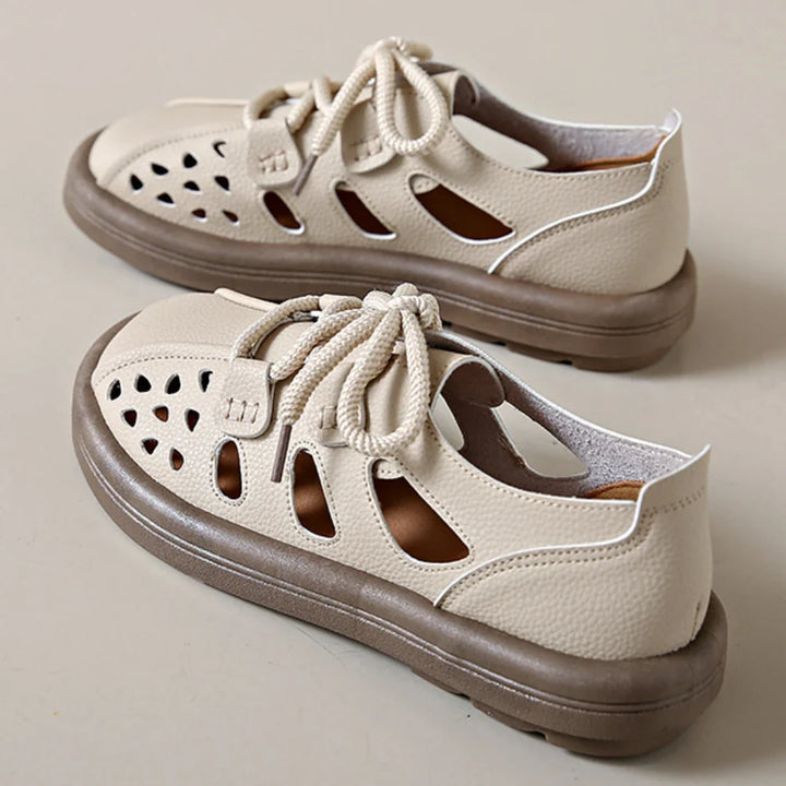 Cecilia | Leather Shoes