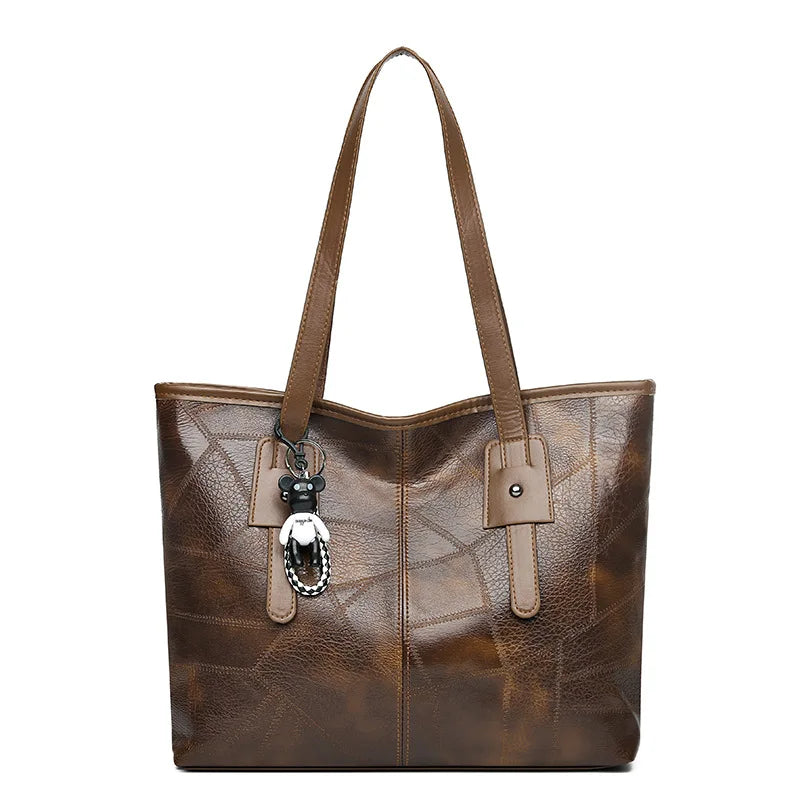 Monica Secrets | Classic Vintage Tote Bag